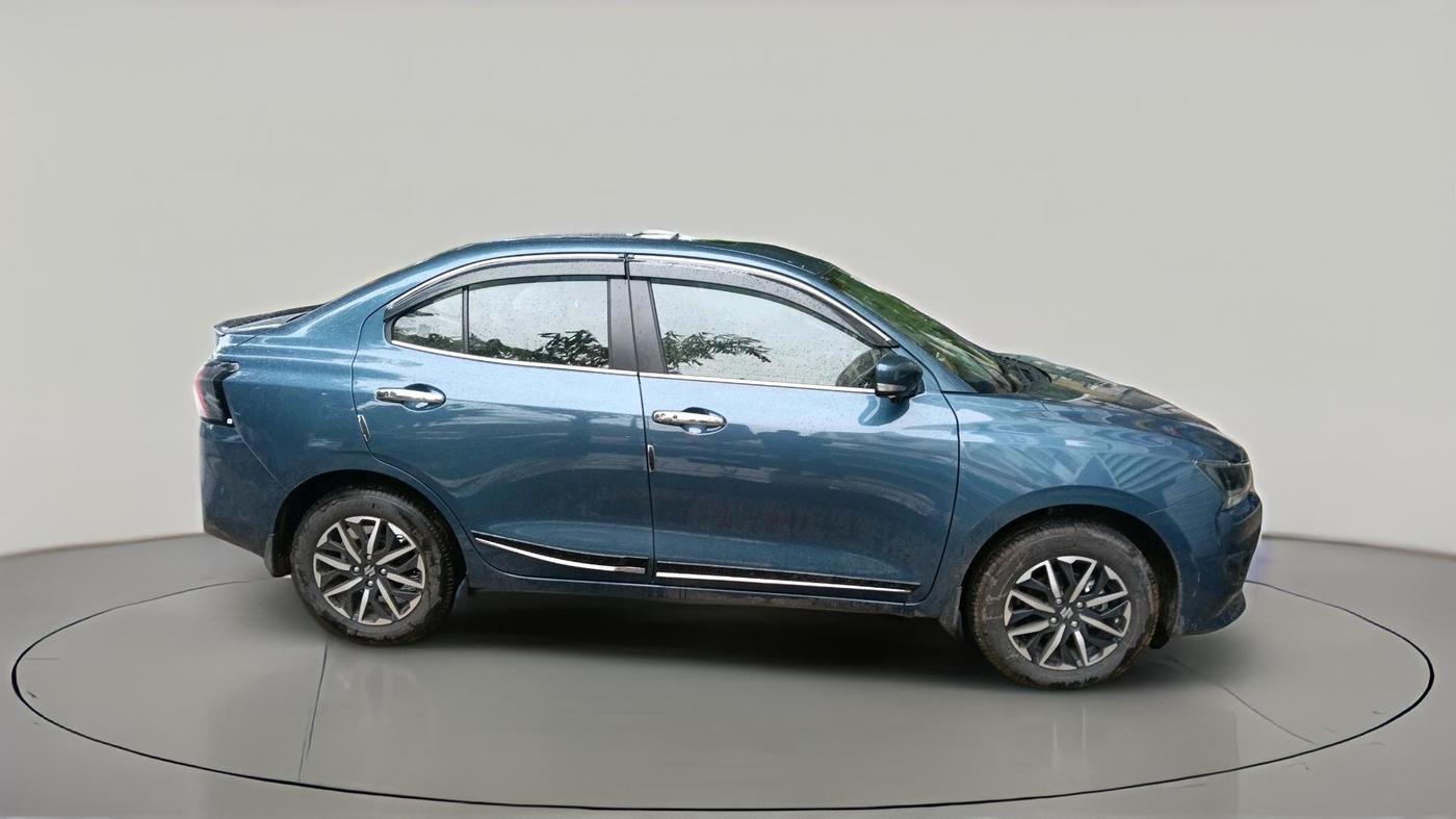 2025 Maruti Dzire ZXi Plus, Petrol, Manual, 3,558 km, exterior
