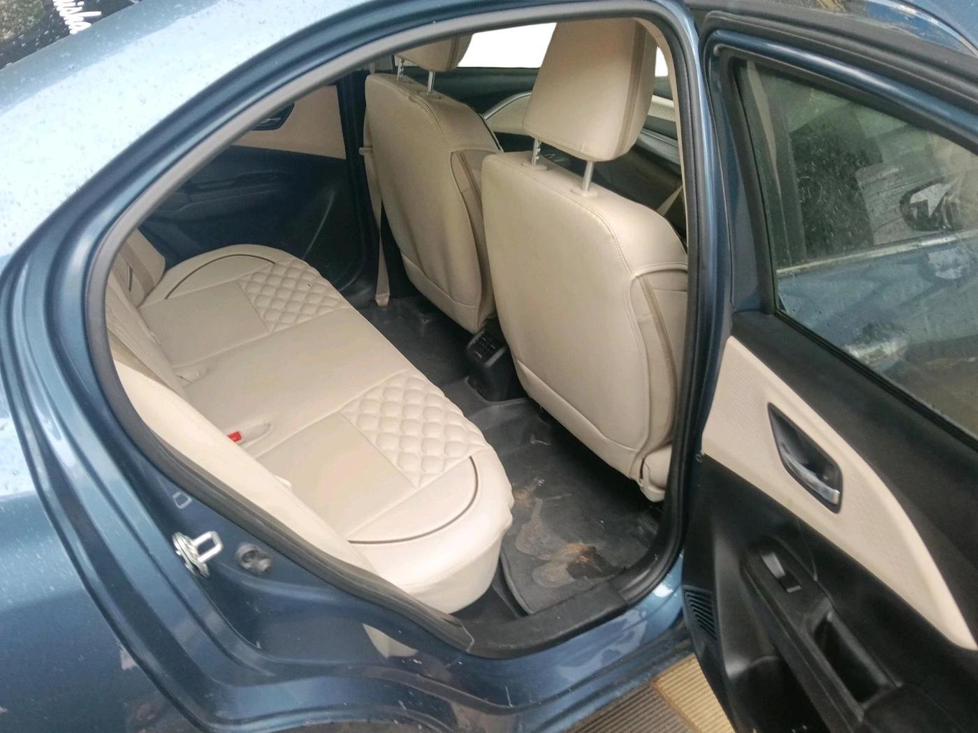 2025 Maruti Dzire ZXi Plus, Petrol, Manual, 3,558 km, interior