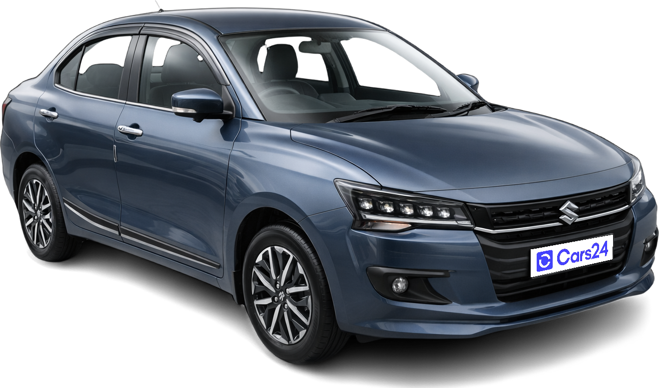 2025 Maruti Dzire - Sedan - Petrol - Manual - ₹10.50 lakh