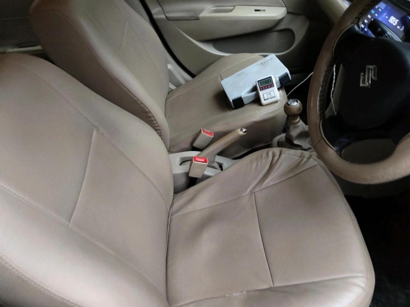 2014 Maruti Swift Dzire VXI, Petrol, Manual, 77,444 km, interior