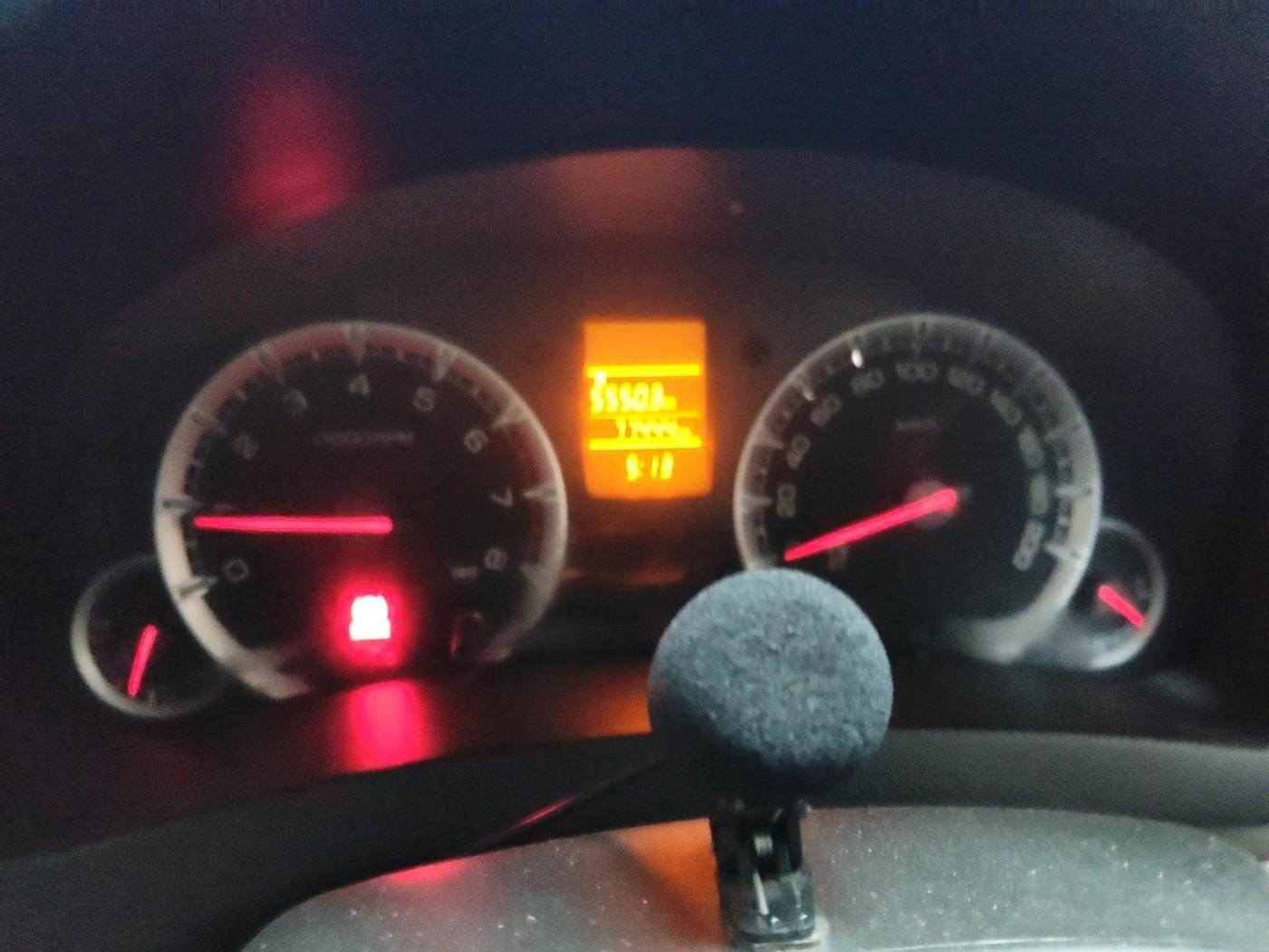 2014 Maruti Swift Dzire VXI, Petrol, Manual, 77,444 km, interior
