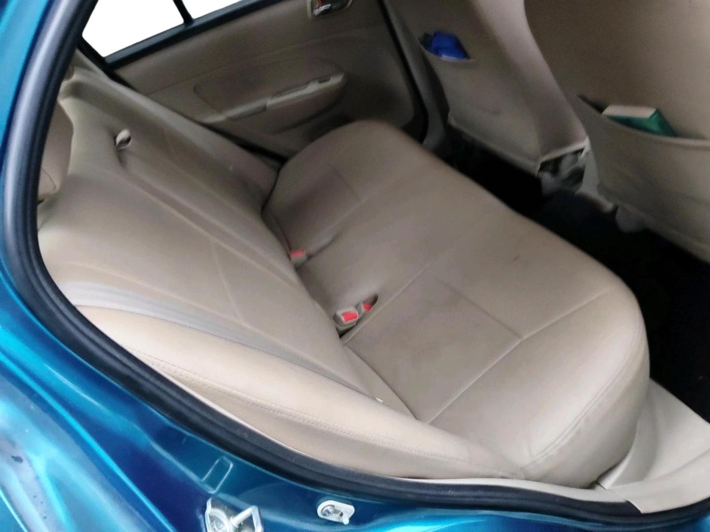 2014 Maruti Swift Dzire VXI, Petrol, Manual, 77,444 km, interior