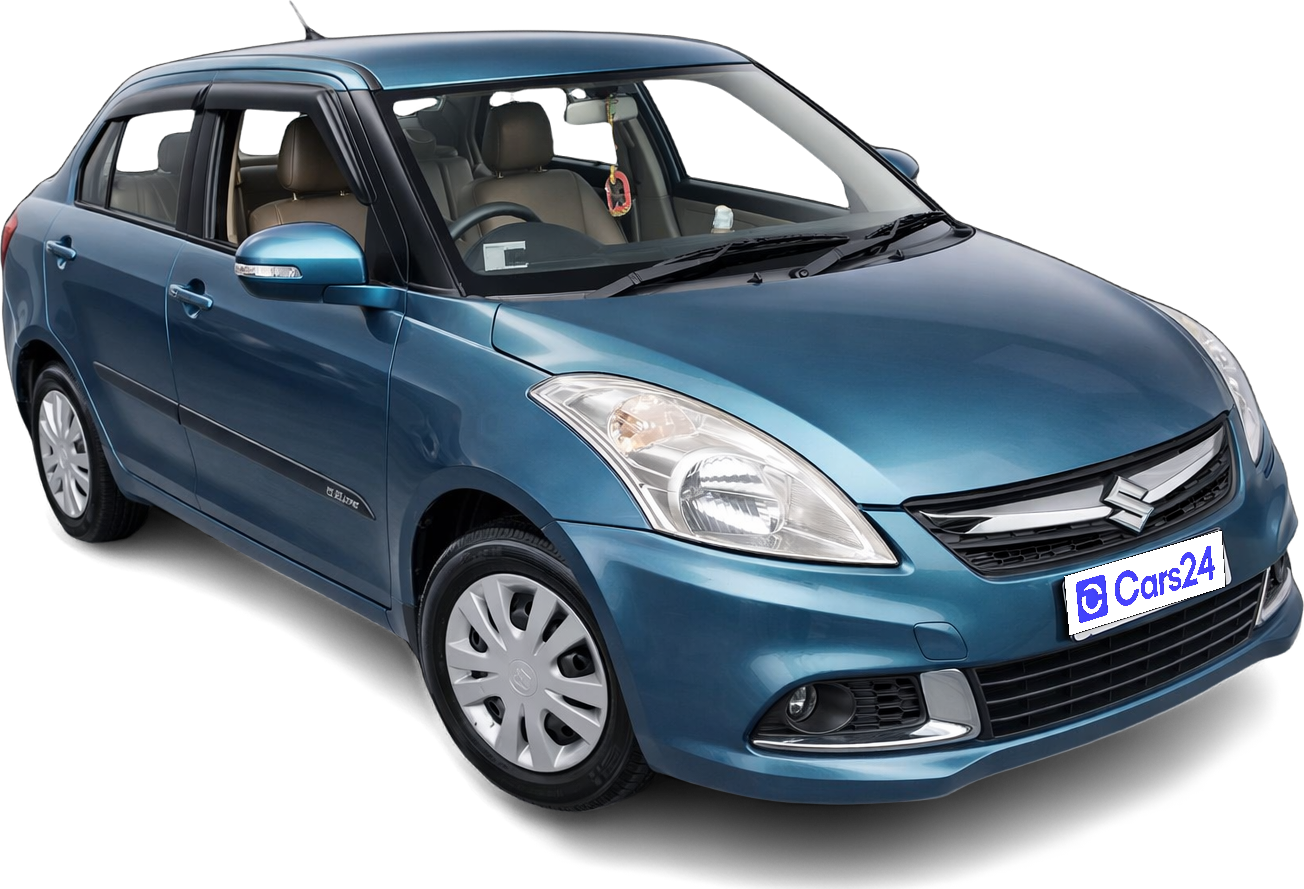 2014 Maruti Swift Dzire - Sedan - Petrol - Manual - ₹3.98 lakh