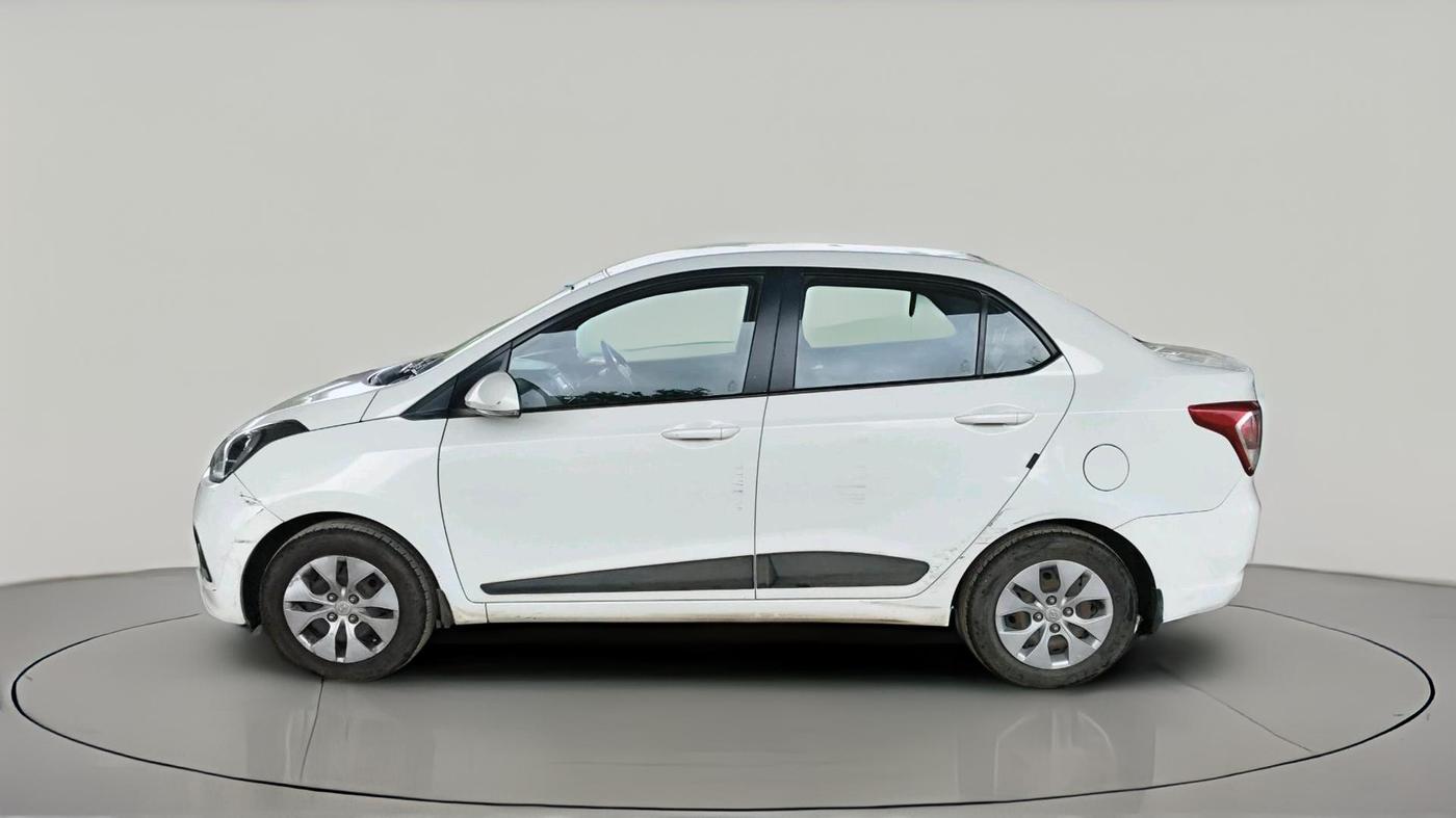 2015 Hyundai Xcent S 1.2, Petrol, Manual, 73,454 km, exterior