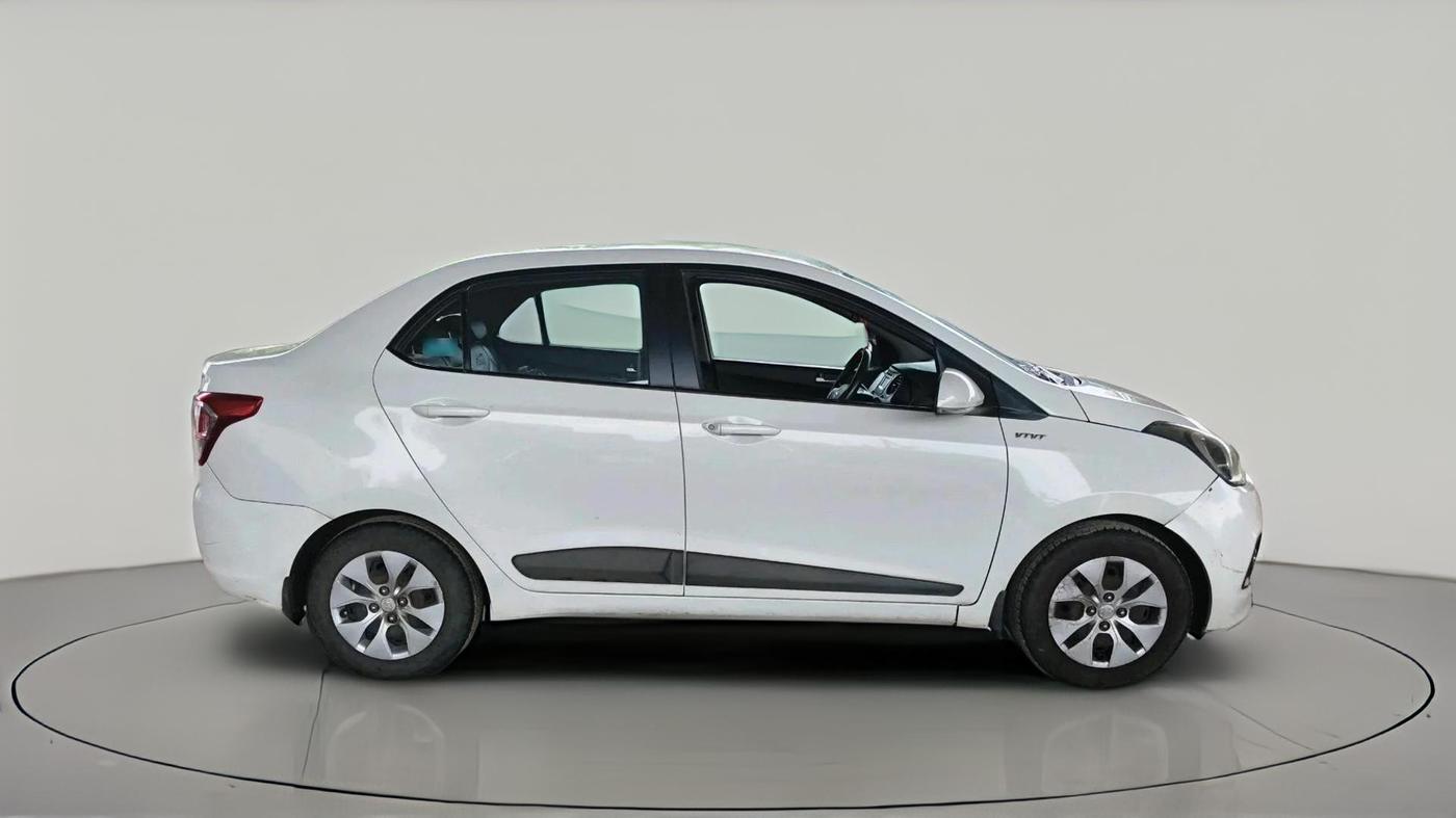 2015 Hyundai Xcent S 1.2, Petrol, Manual, 73,454 km, exterior
