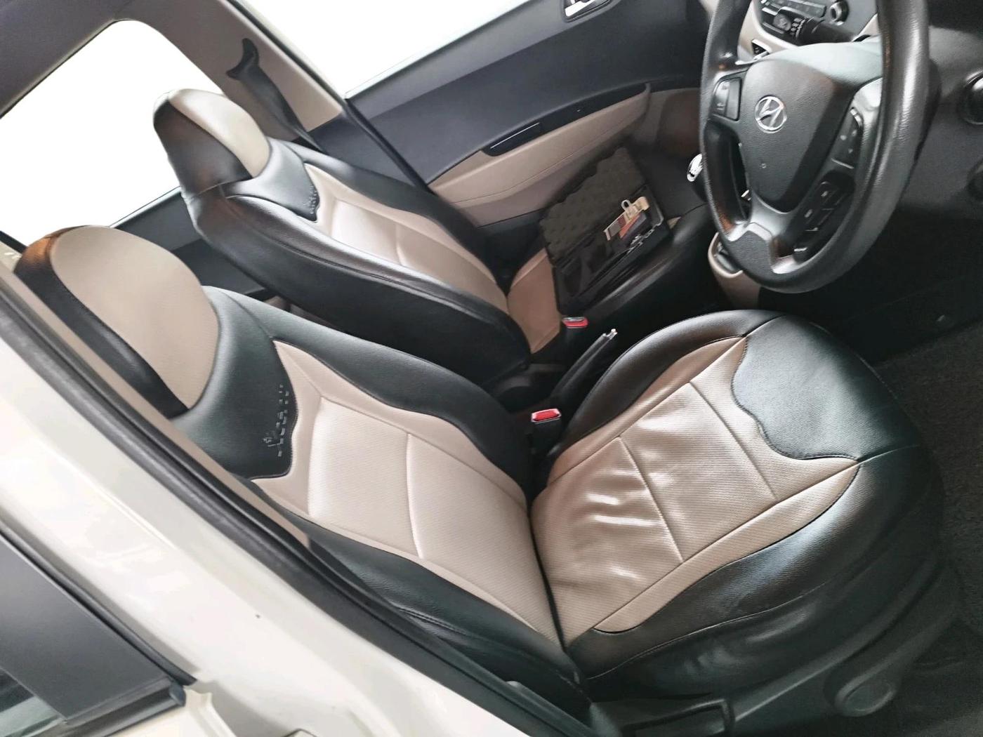 2015 Hyundai Xcent S 1.2, Petrol, Manual, 73,454 km, interior