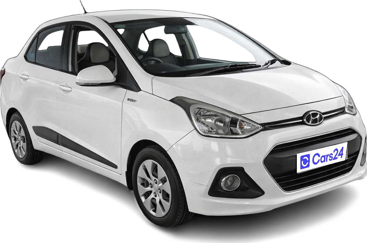 2015 Hyundai Xcent - Sedan - Petrol - Manual - ₹3.34 lakh