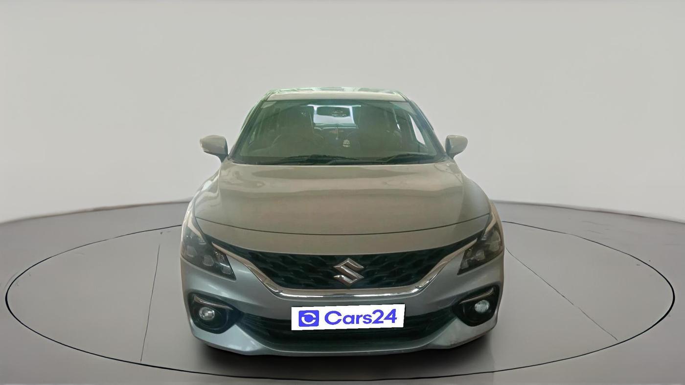 2022 Maruti Baleno ZETA PETROL 1.2, Petrol, Manual, 91,729 km, exterior