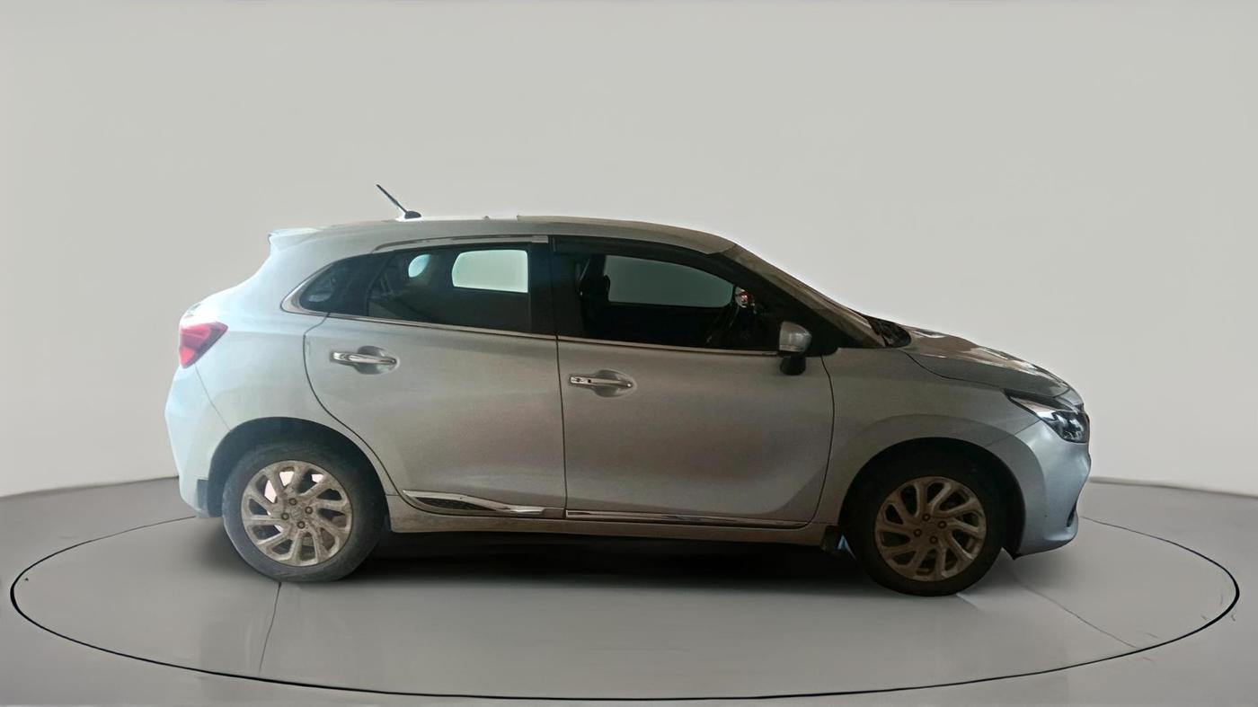 2022 Maruti Baleno ZETA PETROL 1.2, Petrol, Manual, 91,729 km, exterior