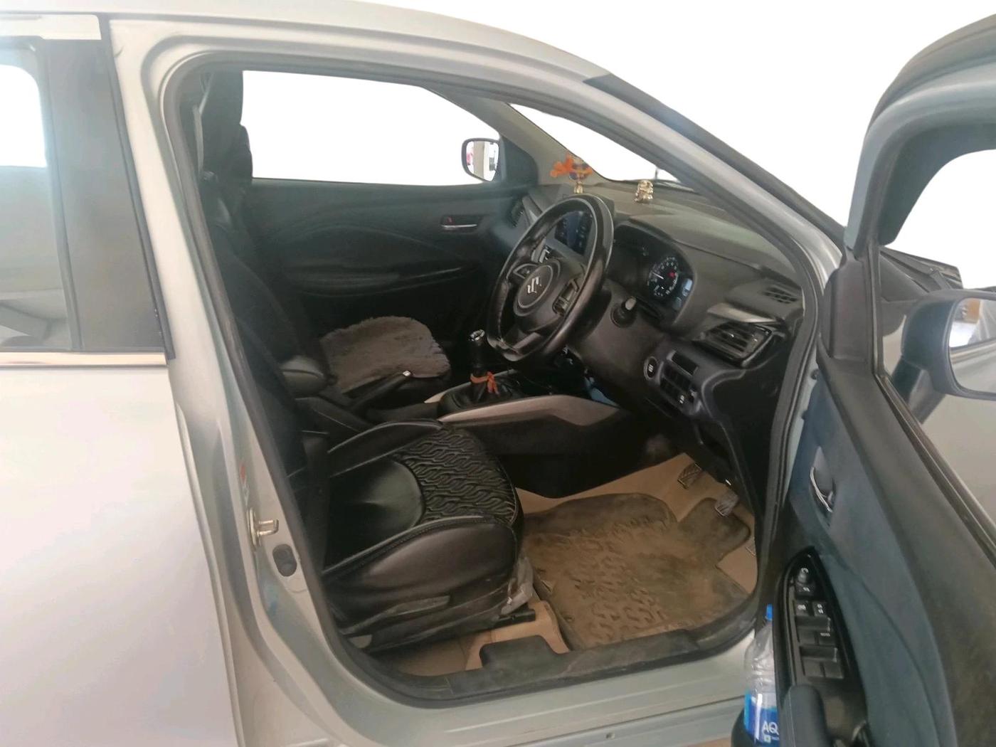 2022 Maruti Baleno ZETA PETROL 1.2, Petrol, Manual, 91,729 km, interior