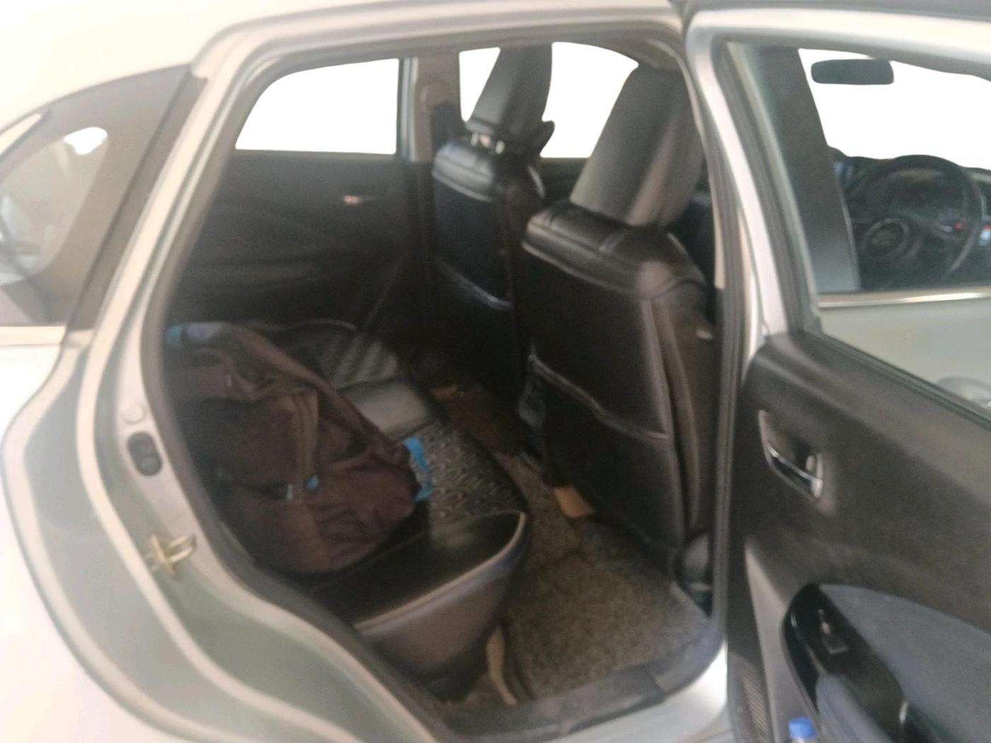 2022 Maruti Baleno ZETA PETROL 1.2, Petrol, Manual, 91,729 km, interior