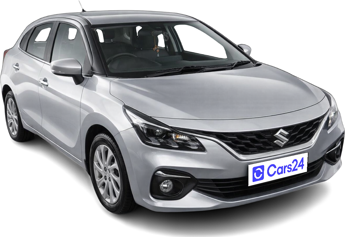 2022 Maruti Baleno - Hatchback - Petrol - Manual - ₹6.30 lakh