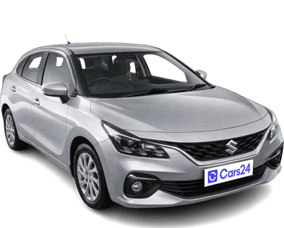 2022 Maruti Baleno - Hatchback - Petrol - Manual - ₹6.30 lakh