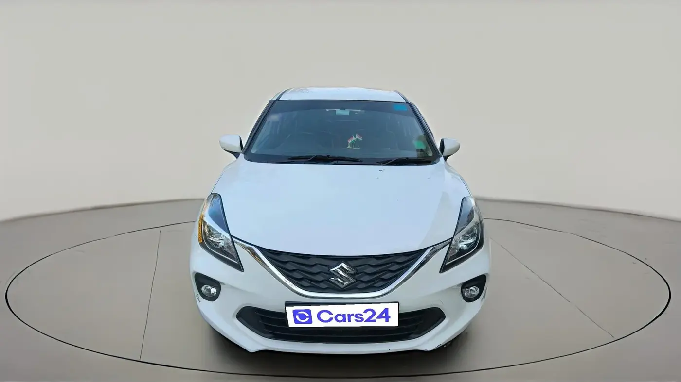 2020 Maruti Baleno DELTA PETROL 1.2, Petrol, Manual, 63,000 km, exterior