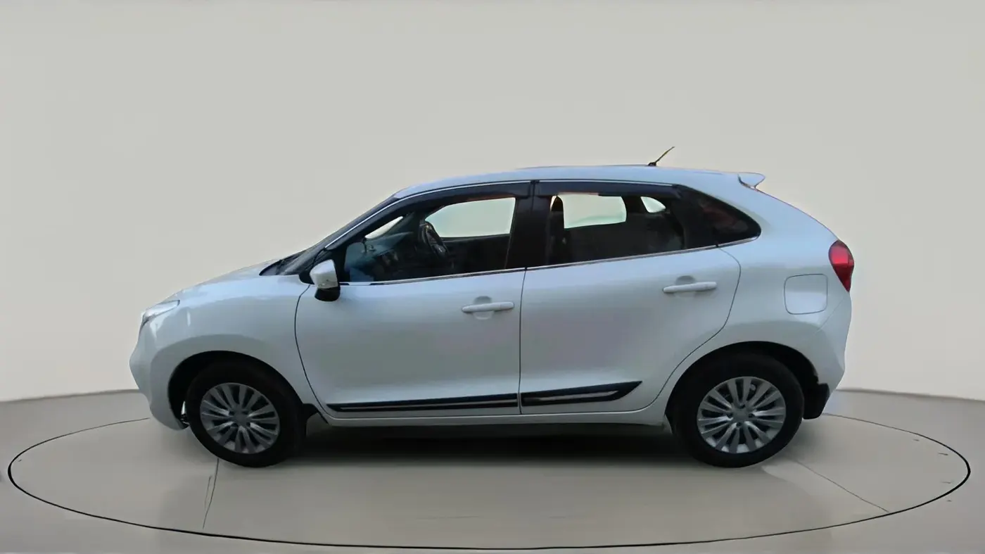 2020 Maruti Baleno DELTA PETROL 1.2, Petrol, Manual, 63,000 km, exterior