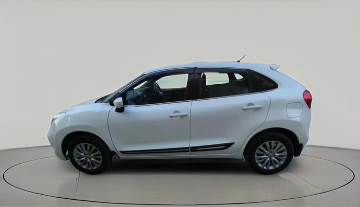 2020 Maruti Baleno DELTA PETROL 1.2, Petrol, Manual, 63,000 km, exterior
