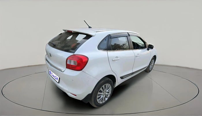 2020 Maruti Baleno DELTA PETROL 1.2, Petrol, Manual, 63,000 km, exterior