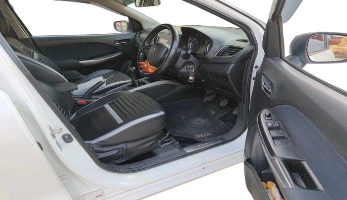 2020 Maruti Baleno DELTA PETROL 1.2, Petrol, Manual, 63,000 km, interior