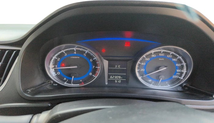 2020 Maruti Baleno DELTA PETROL 1.2, Petrol, Manual, 63,000 km, interior