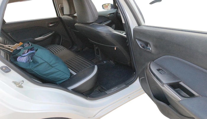 2020 Maruti Baleno DELTA PETROL 1.2, Petrol, Manual, 63,000 km, interior