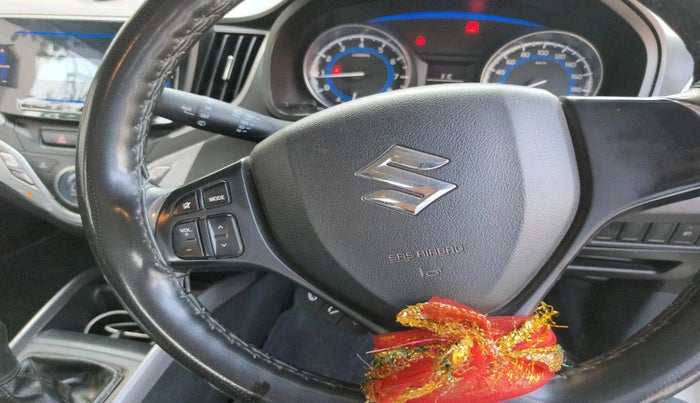 2020 Maruti Baleno DELTA PETROL 1.2, Petrol, Manual, 63,000 km, interior