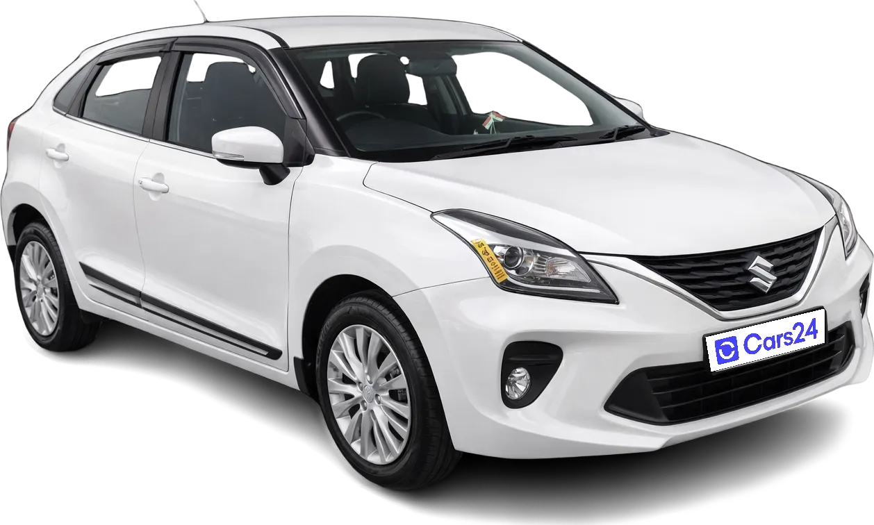 2020 Maruti Baleno - Hatchback - Petrol - Manual - ₹4.70 lakh