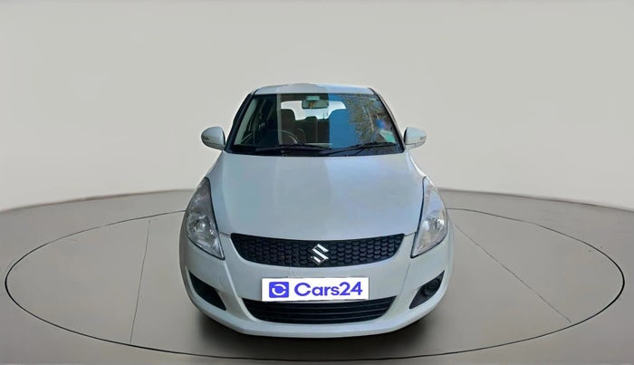 2012 Maruti Swift VXI, CNG, Manual, 61,396 km, exterior