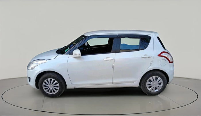 2012 Maruti Swift VXI, CNG, Manual, 61,396 km, exterior