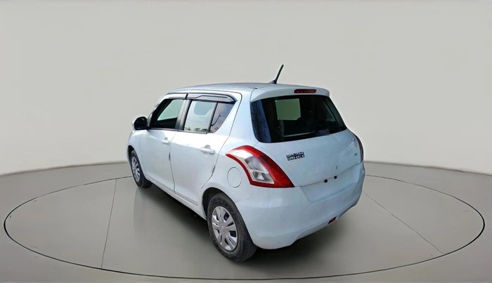 2012 Maruti Swift VXI, CNG, Manual, 61,396 km, exterior