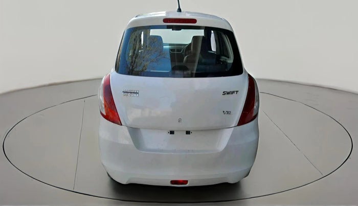 2012 Maruti Swift VXI, CNG, Manual, 61,396 km, exterior