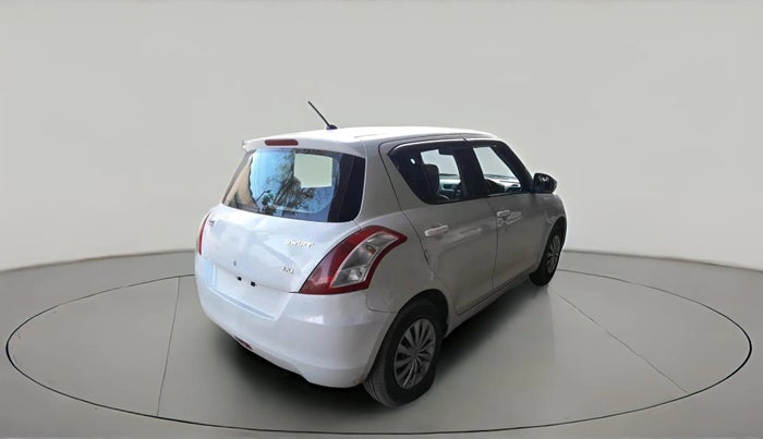 2012 Maruti Swift VXI, CNG, Manual, 61,396 km, exterior