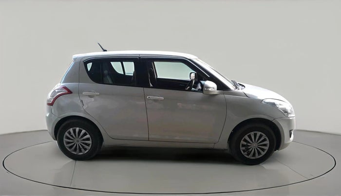2012 Maruti Swift VXI, CNG, Manual, 61,396 km, exterior