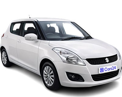 2012 Maruti Swift - Hatchback - CNG - Manual - ₹2.60 lakh