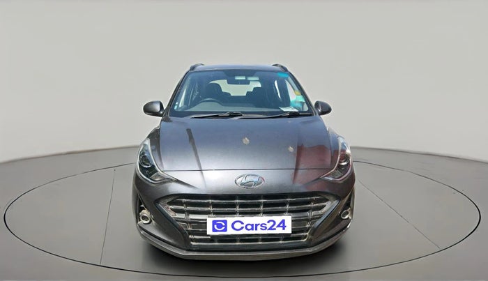2020 Hyundai GRAND I10 NIOS SPORTZ AMT 1.2 KAPPA VTVT, Petrol, Automatic, 59,433 km, exterior