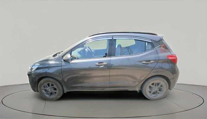 2020 Hyundai GRAND I10 NIOS SPORTZ AMT 1.2 KAPPA VTVT, Petrol, Automatic, 59,433 km, exterior