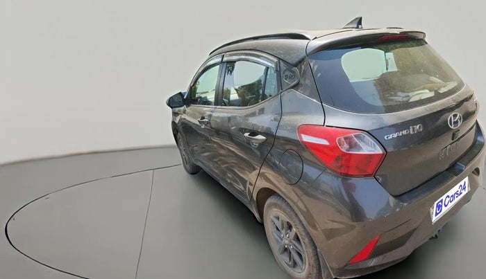 2020 Hyundai GRAND I10 NIOS SPORTZ AMT 1.2 KAPPA VTVT, Petrol, Automatic, 59,433 km, exterior