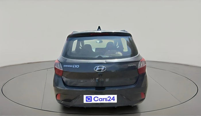 2020 Hyundai GRAND I10 NIOS SPORTZ AMT 1.2 KAPPA VTVT, Petrol, Automatic, 59,433 km, exterior