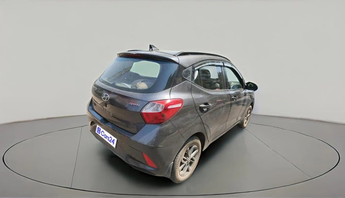 2020 Hyundai GRAND I10 NIOS SPORTZ AMT 1.2 KAPPA VTVT, Petrol, Automatic, 59,433 km, exterior