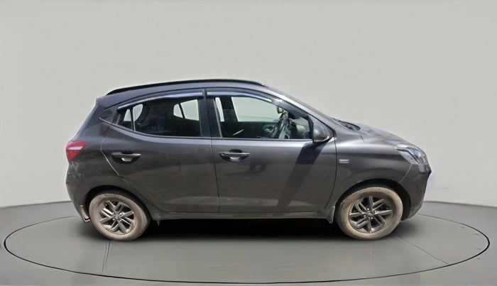 2020 Hyundai GRAND I10 NIOS SPORTZ AMT 1.2 KAPPA VTVT, Petrol, Automatic, 59,433 km, exterior