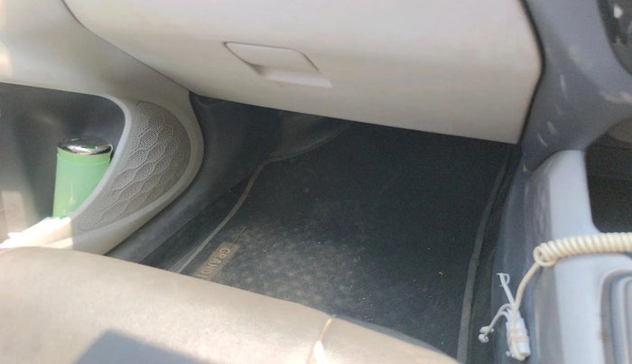 2020 Hyundai GRAND I10 NIOS SPORTZ AMT 1.2 KAPPA VTVT, Petrol, Automatic, 59,433 km, interior