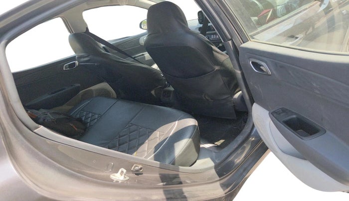 2020 Hyundai GRAND I10 NIOS SPORTZ AMT 1.2 KAPPA VTVT, Petrol, Automatic, 59,433 km, interior