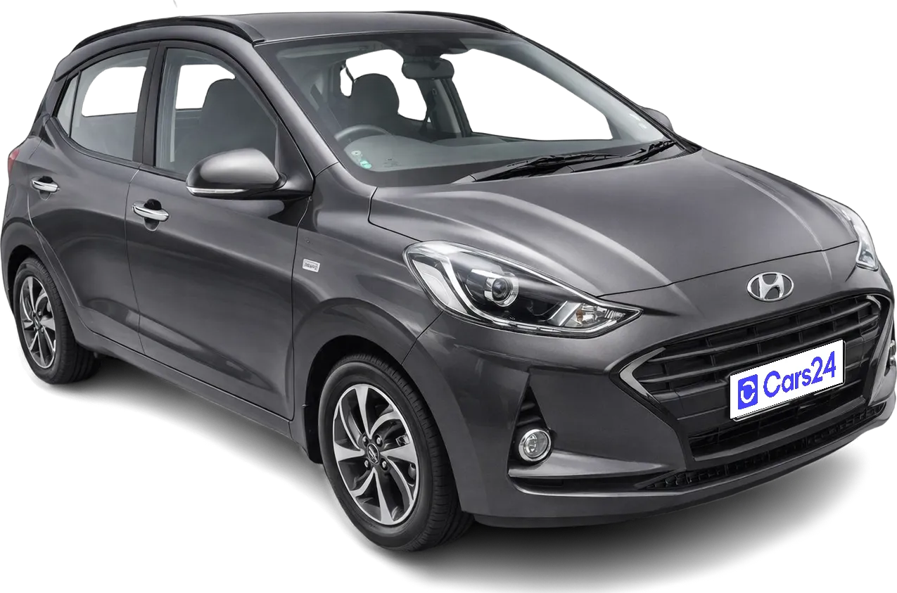 2020 Hyundai GRAND I10 NIOS - Hatchback - Petrol - Automatic - ₹4.75 lakh