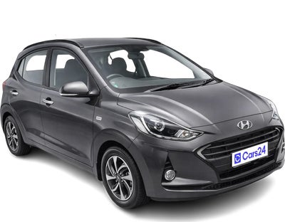 2020 Hyundai GRAND I10 NIOS - Hatchback - Petrol - Automatic - ₹4.75 lakh