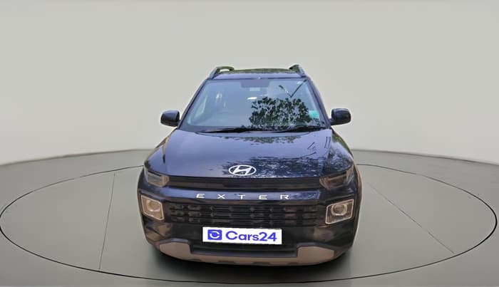 2025 Hyundai EXTER  SX 1.2 AMT, Petrol, Automatic, 8,147 km, exterior