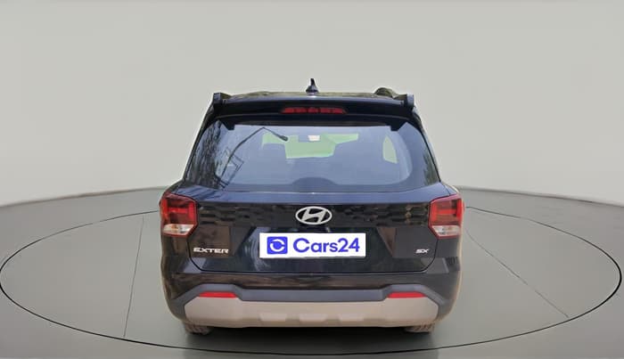 2025 Hyundai EXTER  SX 1.2 AMT, Petrol, Automatic, 8,147 km, exterior