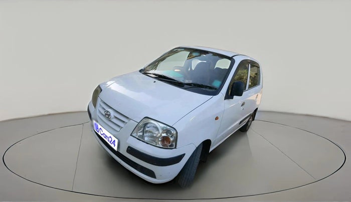 2013 Hyundai Santro Xing GL PLUS, CNG, Manual, 1,90,367 km, exterior