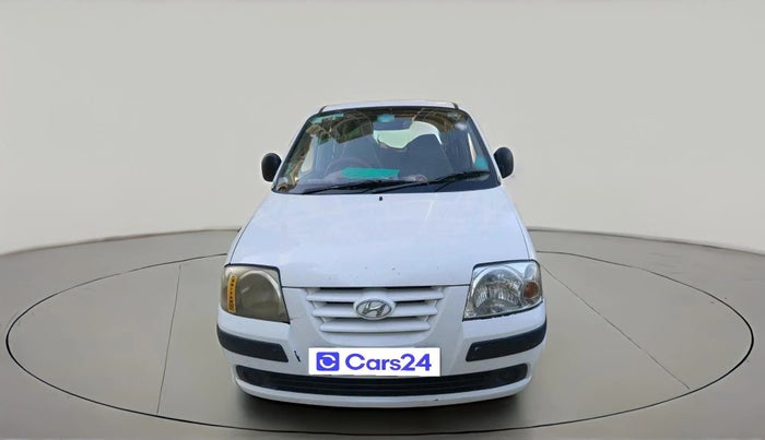 2013 Hyundai Santro Xing GL PLUS, CNG, Manual, 1,90,367 km, exterior