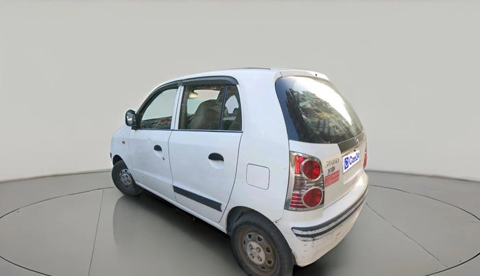 2013 Hyundai Santro Xing GL PLUS, CNG, Manual, 1,90,367 km, exterior