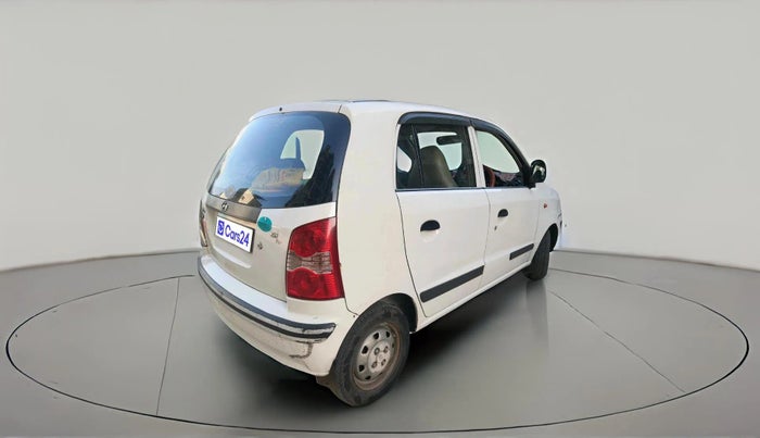 2013 Hyundai Santro Xing GL PLUS, CNG, Manual, 1,90,367 km, exterior