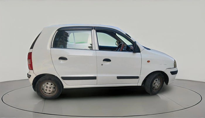 2013 Hyundai Santro Xing GL PLUS, CNG, Manual, 1,90,367 km, exterior